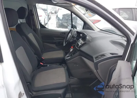 2019 Ford Transit Connect Xl from USA, damaged, VIN NM0LE7E24K1387812